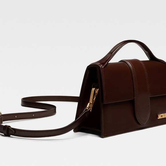 LE RAPHIA “ Le Grand Bambino”
Crossbody flap bag - Picture 2 of 5